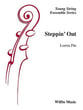 Stepping Out Orchestra sheet music cover